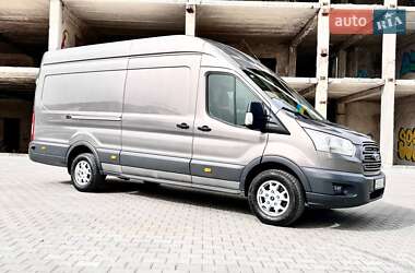 Грузовой фургон Ford Transit 2016 в Тернополе