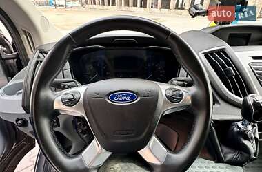 Грузовой фургон Ford Transit 2016 в 