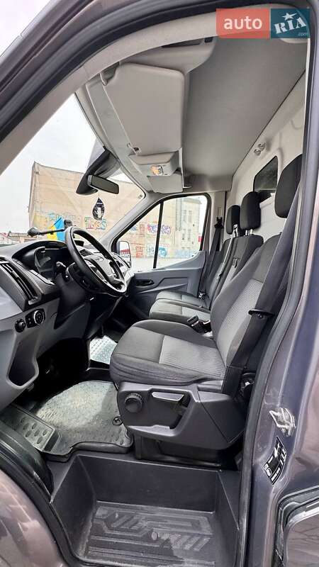 Грузовой фургон Ford Transit 2016 в Тернополе
