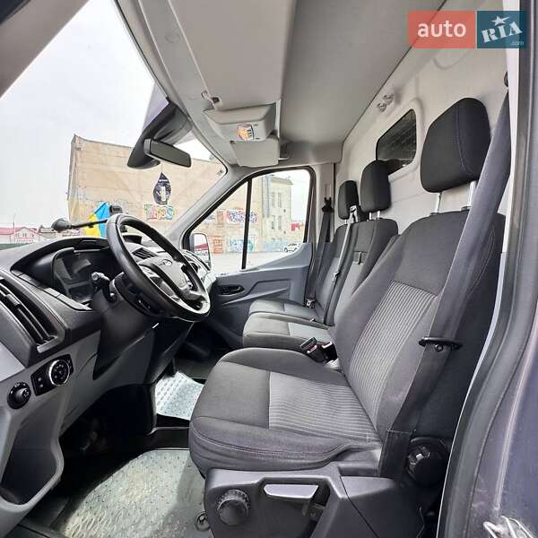 Грузовой фургон Ford Transit 2016 в Тернополе