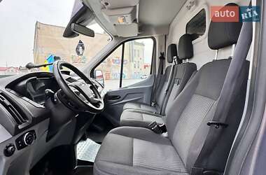 Грузовой фургон Ford Transit 2016 в Тернополе