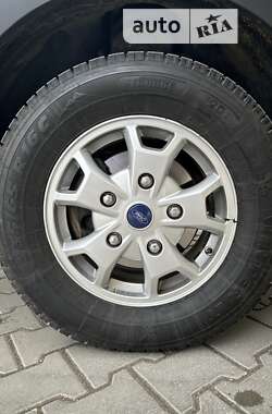 Грузовой фургон Ford Transit 2016 в 