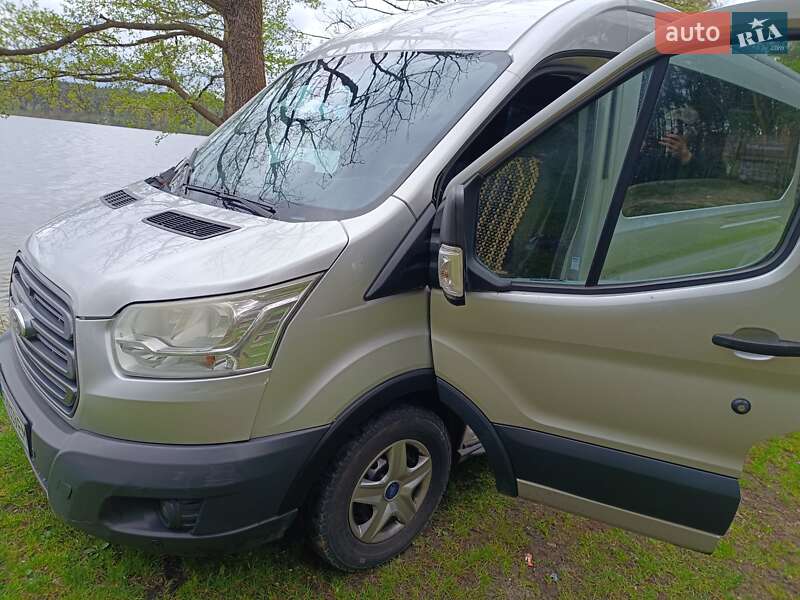 Мікроавтобус Ford Transit 2015 в Ратному