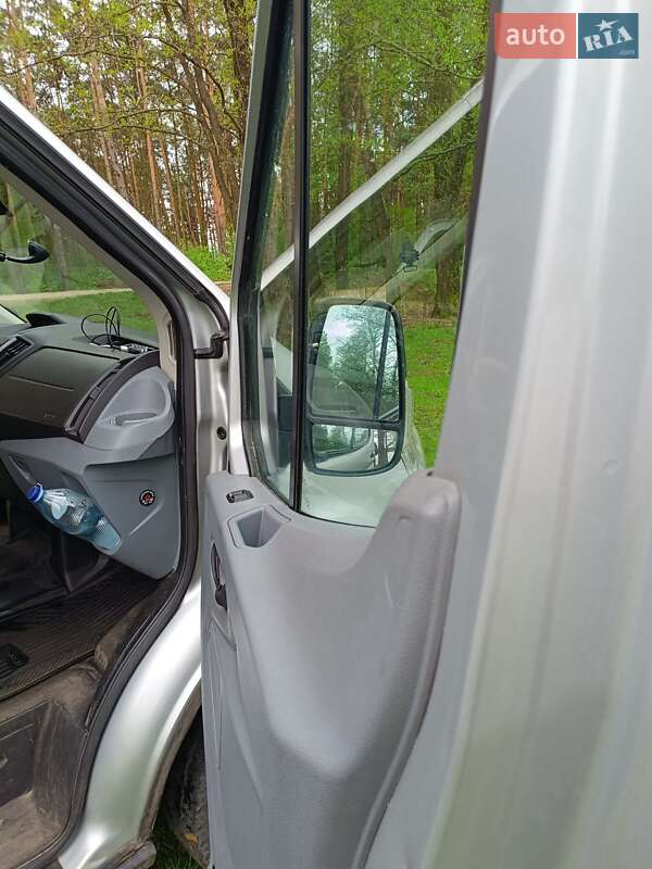 Мікроавтобус Ford Transit 2015 в Ратному