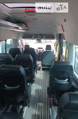 Микроавтобус Ford Transit 2014 в Борисполе