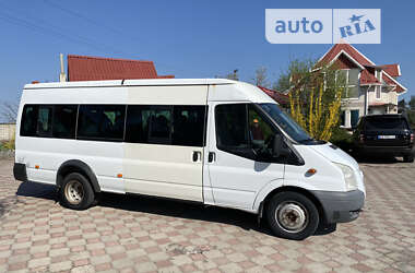 Микроавтобус Ford Transit 2013 в Южноукраинске