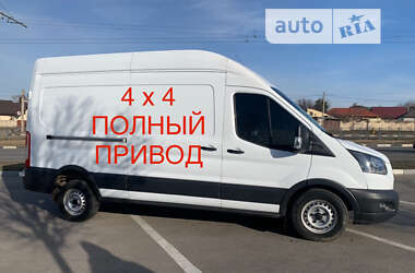 Вантажний фургон Ford Transit 2018 в Харкові