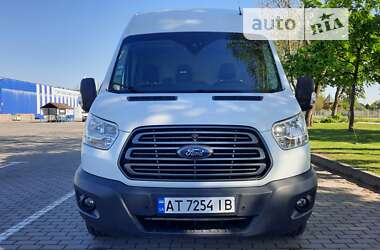 Вантажний фургон Ford Transit 2019 в Івано-Франківську
