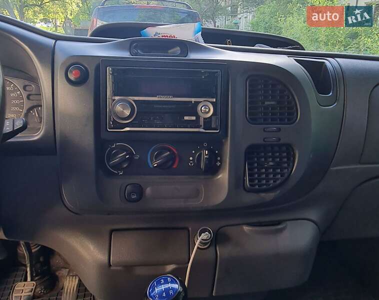 Мікроавтобус Ford Transit 2002 в Харкові