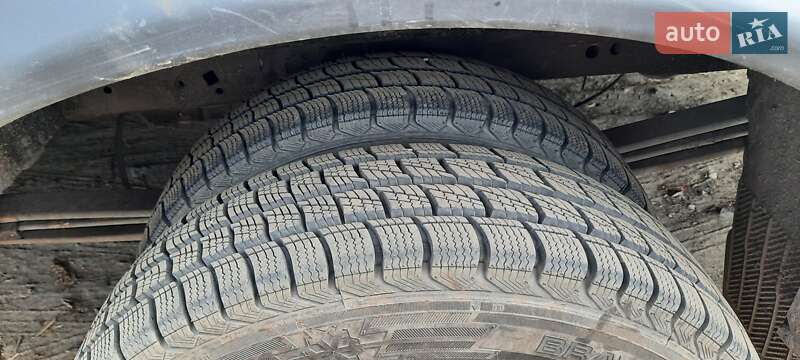 Мікроавтобус Ford Transit 2005 в Луцьку