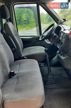Микроавтобус Ford Transit 2005 в Луцке