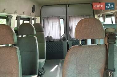 Микроавтобус Ford Transit 2005 в Луцке