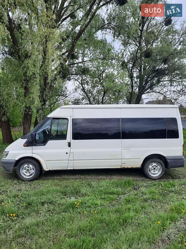 Микроавтобус Ford Transit 2000 в Боярке
