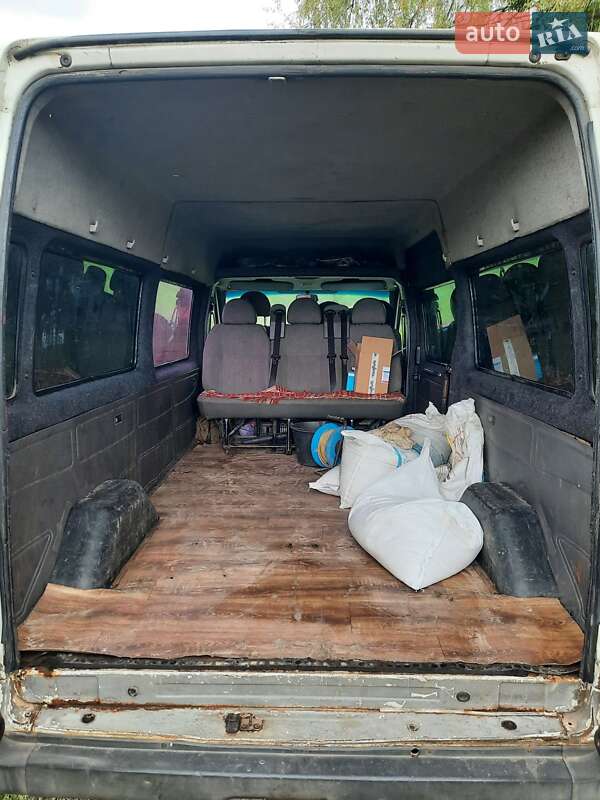 Микроавтобус Ford Transit 2000 в Боярке