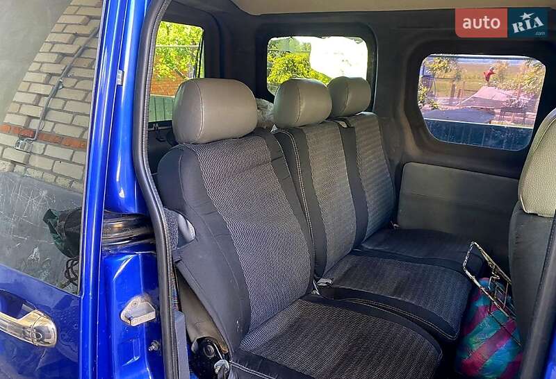 Минивэн Ford Transit 2009 в Харькове