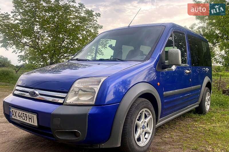 Минивэн Ford Transit 2009 в Харькове