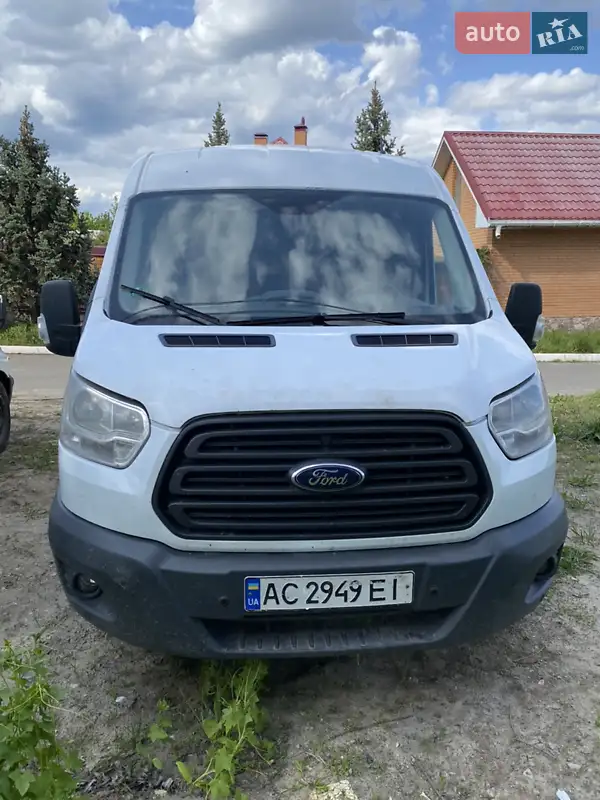 Ford Transit 2015 VIN WF0XXXTTGXFU02126 фото оголошення 31 з 63