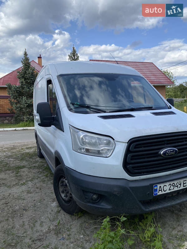 Мікроавтобус Ford Transit 2014 в Києві