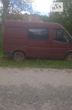 Микроавтобус Ford Transit 1994 в Виннице