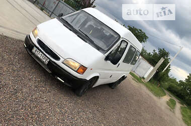 Микроавтобус Ford Transit 1996 в Ужгороде