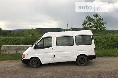 Микроавтобус Ford Transit 1996 в Ужгороде