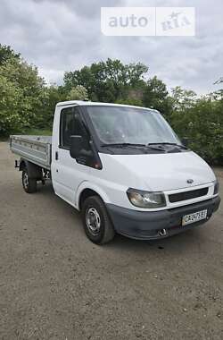 Грузовой фургон Ford Transit 2005 в Черкассах