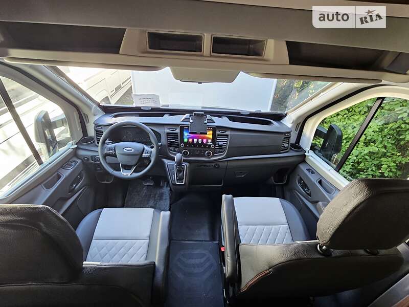 Ford Transit 2024