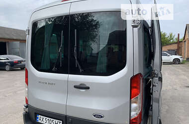 Мікроавтобус Ford Transit 2015 в Бердичеві