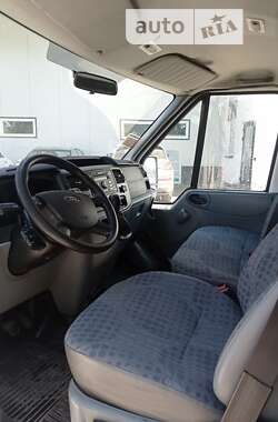 Вантажний фургон Ford Transit 2009 в Черкасах