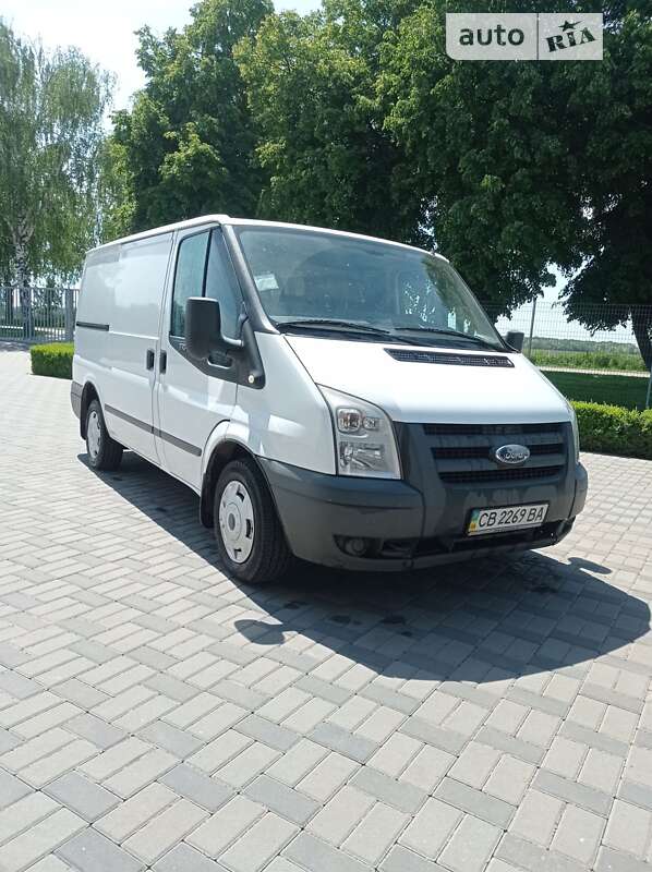 Вантажний фургон Ford Transit 2009 в Черкасах