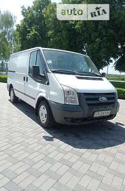 Грузовой фургон Ford Transit 2009 в Черкассах