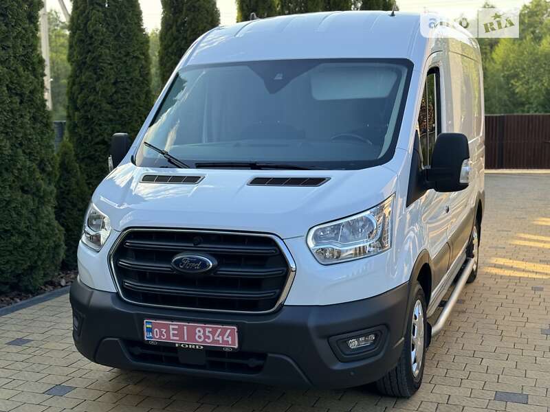 Грузовой фургон Ford Transit 2020 в Радивилове