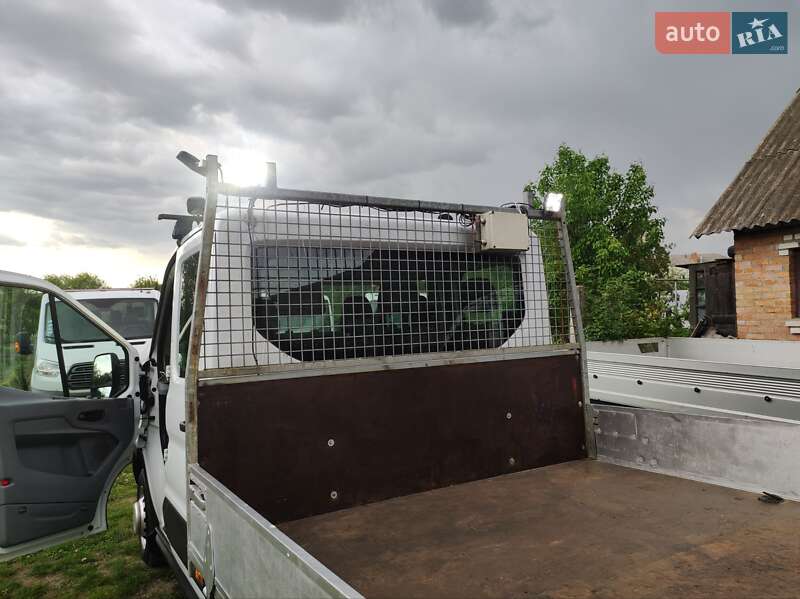 Борт Ford Transit 2016 в Вінниці