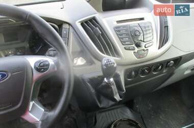 Микроавтобус Ford Transit 2017 в 