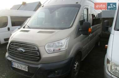 Микроавтобус Ford Transit 2017 в 