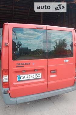 Грузовой фургон Ford Transit 2008 в Каменке