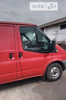 Вантажний фургон Ford Transit 2008 в Кам'янці