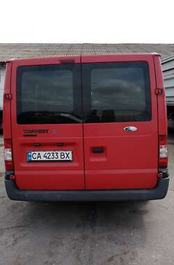 Вантажний фургон Ford Transit 2008 в Кам'янці