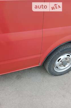 Грузовой фургон Ford Transit 2008 в Каменке