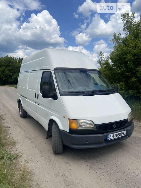 Вантажний фургон Ford Transit 1995 в Охтирці