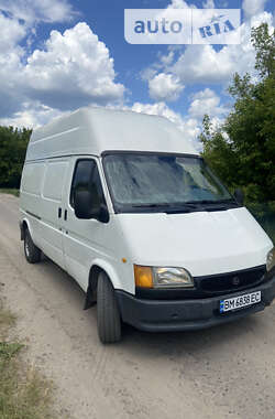 Вантажний фургон Ford Transit 1995 в Охтирці