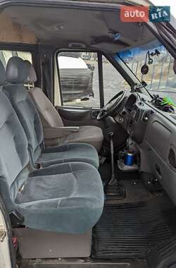 Микроавтобус Ford Transit 2002 в Черновцах