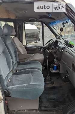 Микроавтобус Ford Transit 2002 в Черновцах