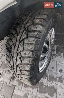 Микроавтобус Ford Transit 2002 в Черновцах