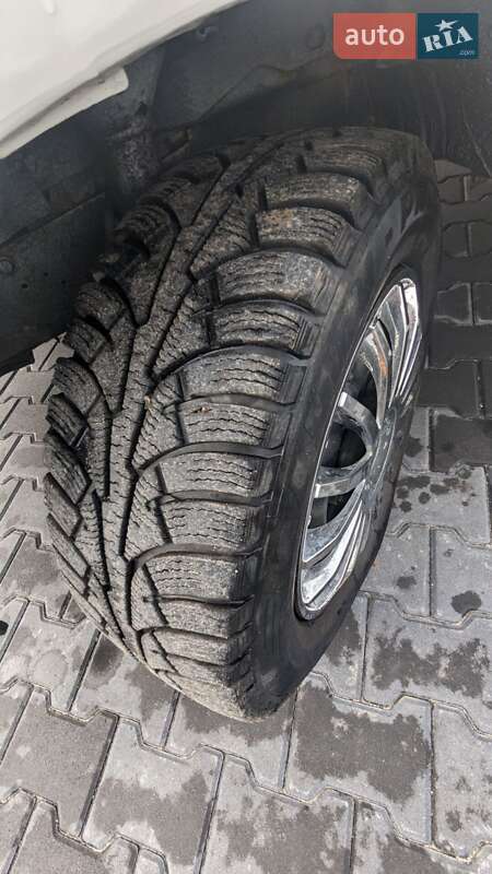 Мікроавтобус Ford Transit 2002 в Чернівцях
