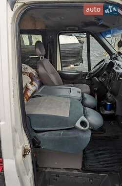 Микроавтобус Ford Transit 2002 в Черновцах