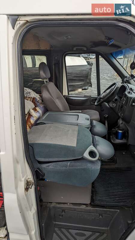 Мікроавтобус Ford Transit 2002 в Чернівцях