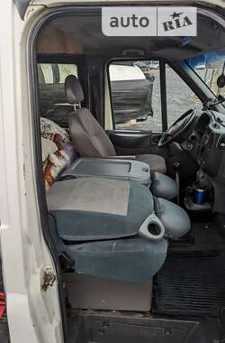 Микроавтобус Ford Transit 2002 в Черновцах