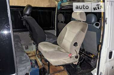 Микроавтобус Ford Transit 2002 в Черновцах