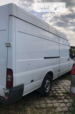 Грузовой фургон Ford Transit 2011 в Львове